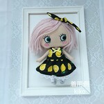 春の感謝祭!イルメール ハッピードールサイズの服 着せ替え ドレス 