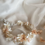 Flower crown  花冠 〜baby-kids〜