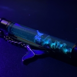 【海のボールペン】Rendezvous 白 1