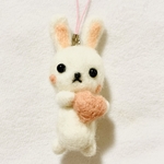 第三弾　うさぎちゃんからキュンです。