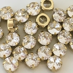 在庫処分30こ入り8mmクリスタル