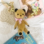 黒耳のBabyベアちゃん🐻🤍🤎