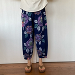 浴衣もんぺ