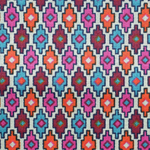 フランスファブリック　Tapajos Multicolore