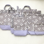 【reika 様オーダー品】▶◀チェリー柄入園入学グッズ13点セット