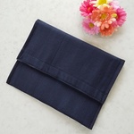 保冷 お弁当袋(クラッチバッグ風)