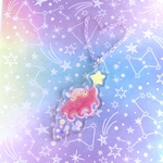 私を火星に連れってって　メンダコ　アクリルキーホルダー