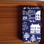 *sale*mishachuさまオーダー品*iphone6*Lucy's Farm *リバティ*カバー・スマホケース
