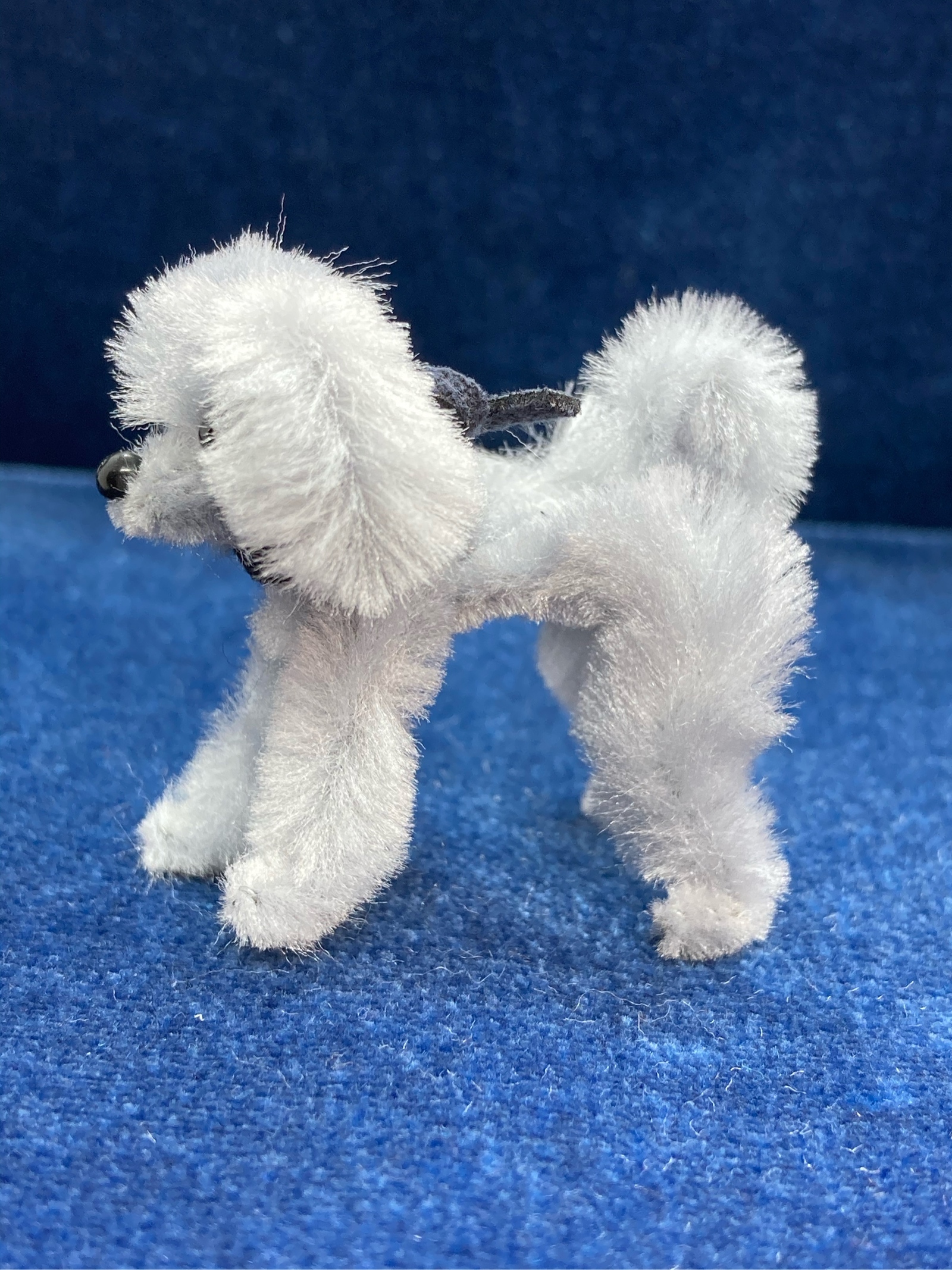 モールアート 犬 トイプードル グレン - モールな動物たち | minne