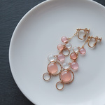 Grain colorピアス・イヤリング