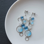 Grain colorピアス・イヤリング