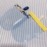 花くま様専用◇オーダー　交通安全ワッペンカバー