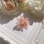 【再販】幸せ桜貝のブローチ