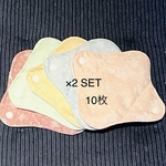 セール品布ナプキンSサイズ10枚