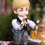 リボンタイ・ハニー（オビツ11サイズ）