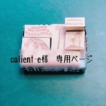 calient-e様オーダー専用ページ