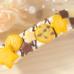 クッキーバレッタ大（チョコ）