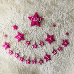 みす様happy anniversary＆お名前STARセット