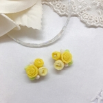 小さな   薔薇  カップ咲き　花　小花  お花 ブーケ   6