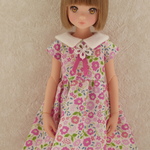 ruruko♡リバティ　ワンピース