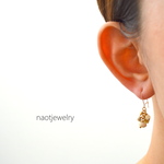 14kgf African Opal Pierce