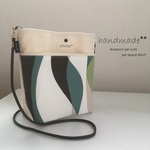2Way♡ワンハンドルバッグ♡Smooth curve