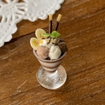 ⭐︎palm miniature⭐︎チョコレートパフェ