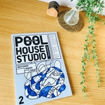 アレルギーアートブック「POOL HOUSE STUDIO」vol.2