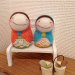 もこもこマトさん