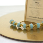 Amazonite healing Necklace