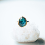 palette stone ring / No.72
