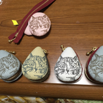 猫のコインケース