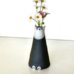 猫　花瓶〈一輪挿し〉270