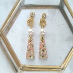 Flower Swing　ピアス/イヤリング