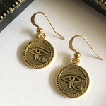 再販♡古代エジプト ホルスの目 コインピアス