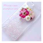 *みぃこ*様専用★押し花iPhoneケース