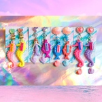 お魚キョンシー(ピンク、パープル系)