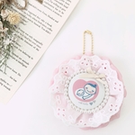 【ストロベリーピンク】レースシフォンロゼット マタニティロゼット マタニティマーク