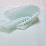 12匁《1235》F少し緑の入った水色