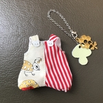 Poiサイズ 春のおでかけロンパース・③