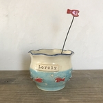 碧魚鉢A