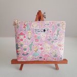 リバティ＊ギャリーモジャース•レイナード(5L)　コスメポーチ