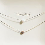 幾千の星-night- necklace