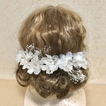 ヘッドパーツ 専用画面