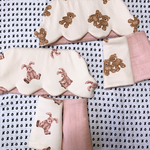 aoimama23様☆専用☆オーダー☆ ふわふわ　ダブルガーゼ　キューズベリー用  よだれカバー 抱っこ紐用 首回りカバー フードカバー　収納カバー