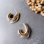 ✴︎クリアピアス✴︎