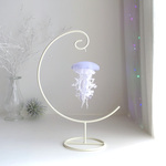 ［新色］スタンド型クラゲ［ Purple ] 〜 Jellyfish - Stand type - 〜 
