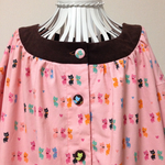chisa1138様　ご注文品 ねこ柄割烹着
