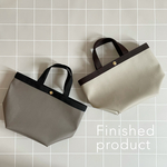 【完成品】トートバッグ•ショルダーバッグ