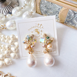 cotton pearl  bijou  pierce